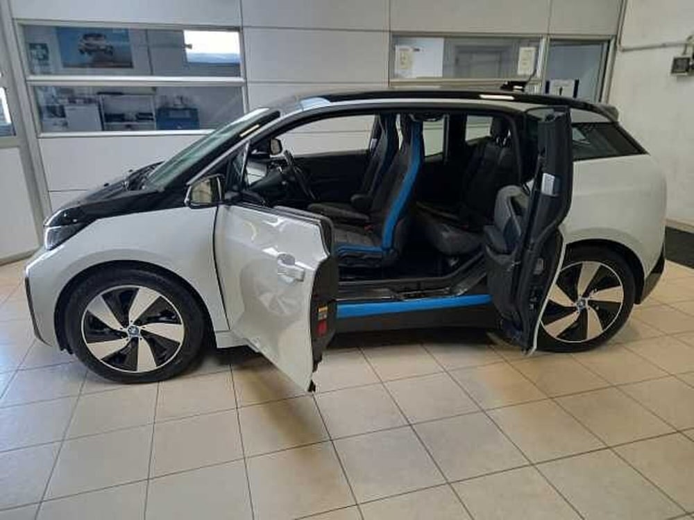 BMW i3 usata a Varese (4)