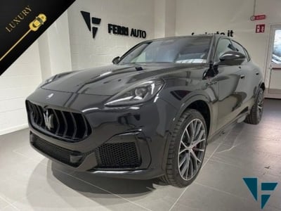 Maserati Grecale 3.0 V6 Trofeo PrimaSerie del 2023 usata a Tavagnacco