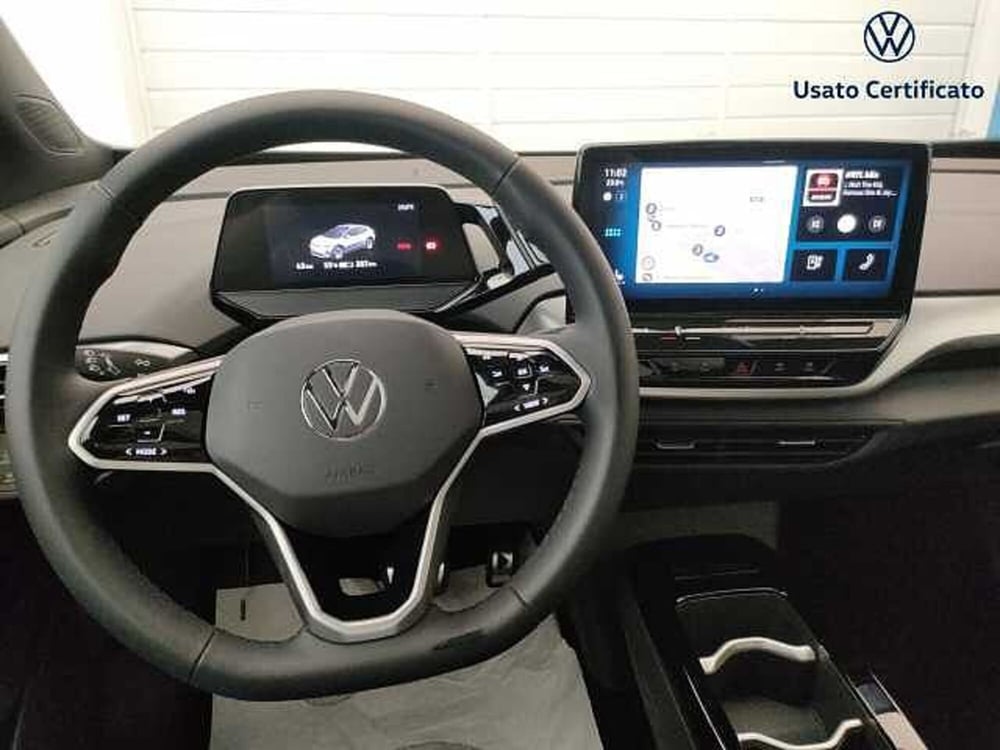 Volkswagen ID.4 nuova a Varese (16)