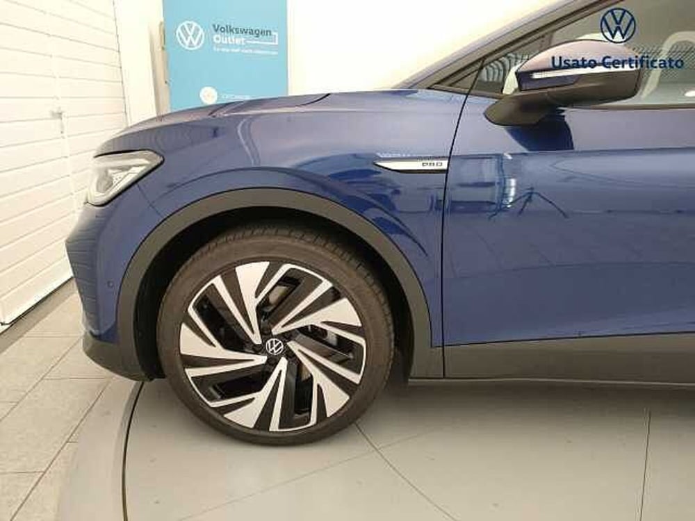 Volkswagen ID.4 nuova a Varese (7)