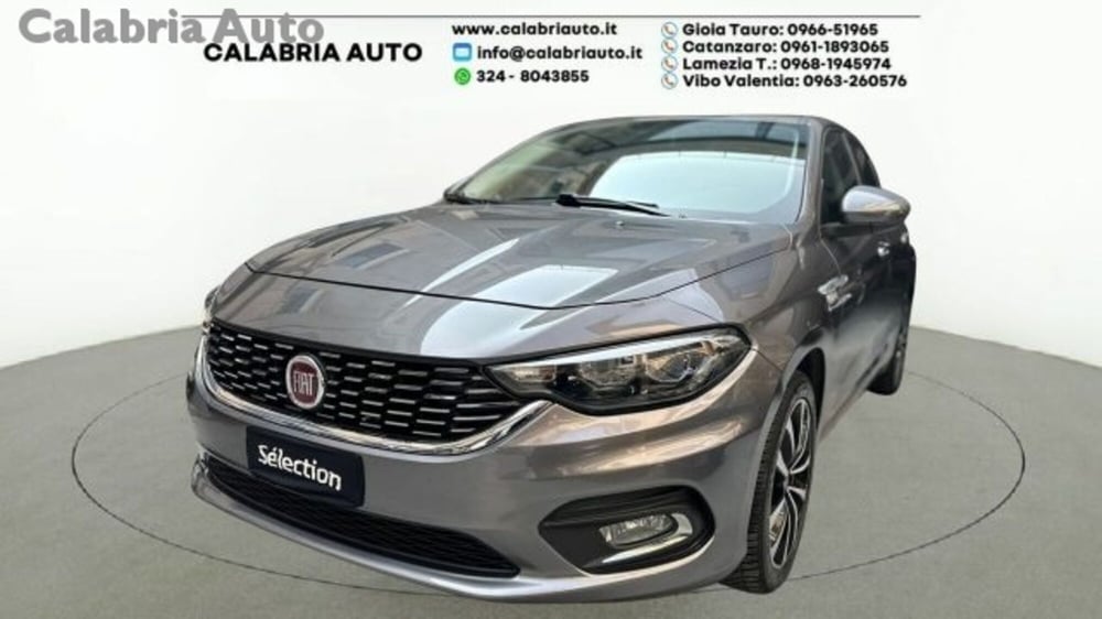 Fiat Tipo usata a Reggio Calabria