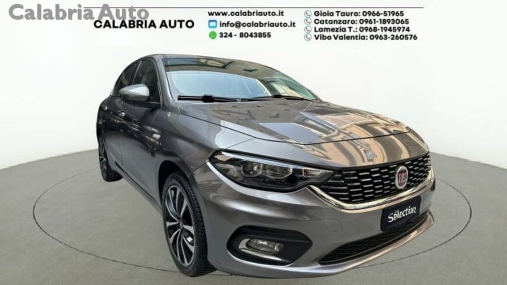 Fiat Tipo usata a Reggio Calabria (2)