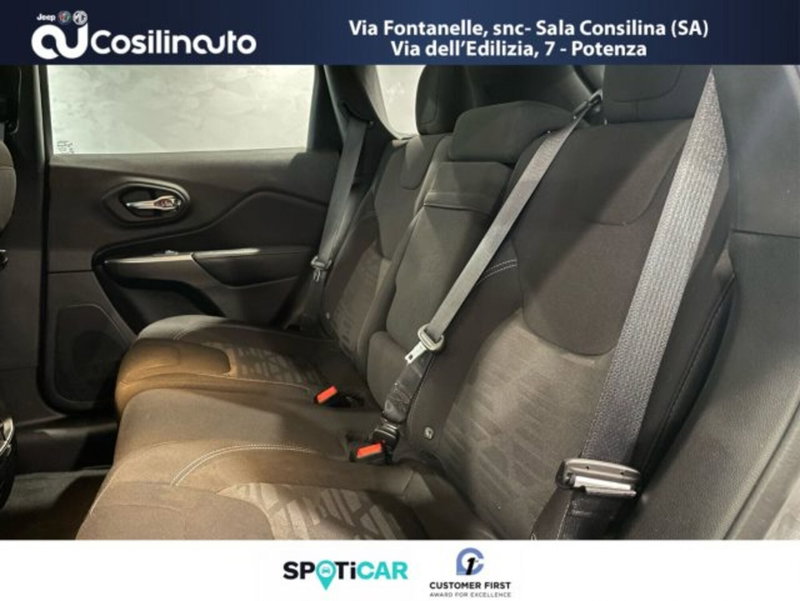 Jeep Cherokee usata a Salerno (11)