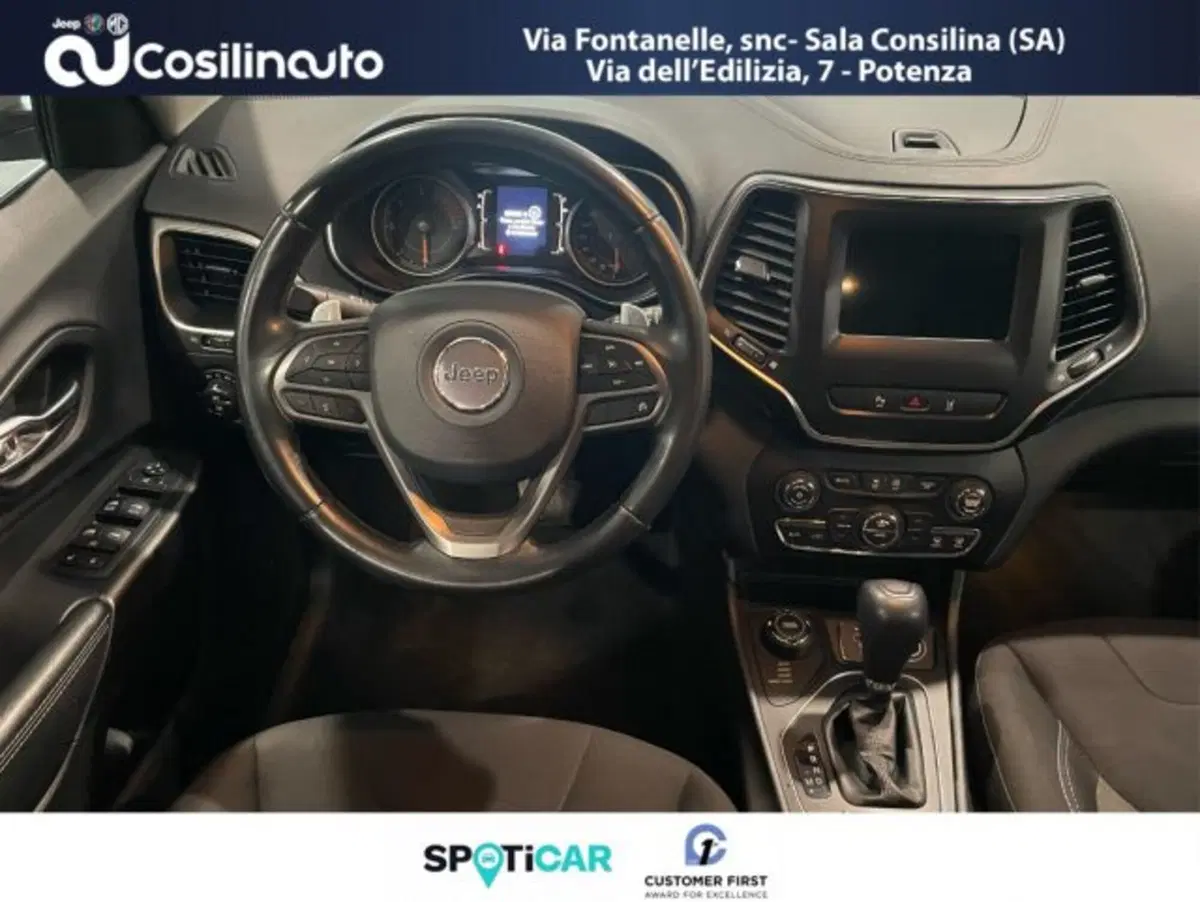 Jeep Cherokee usata a Salerno (13)
