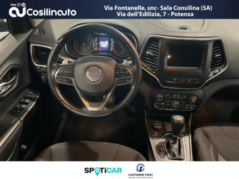 Jeep Cherokee usata a Salerno (13)