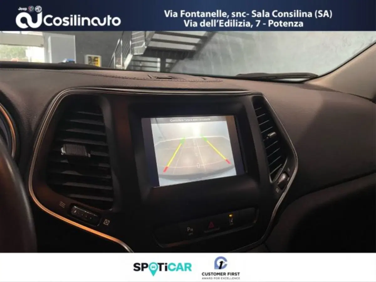 Jeep Cherokee usata a Salerno (17)