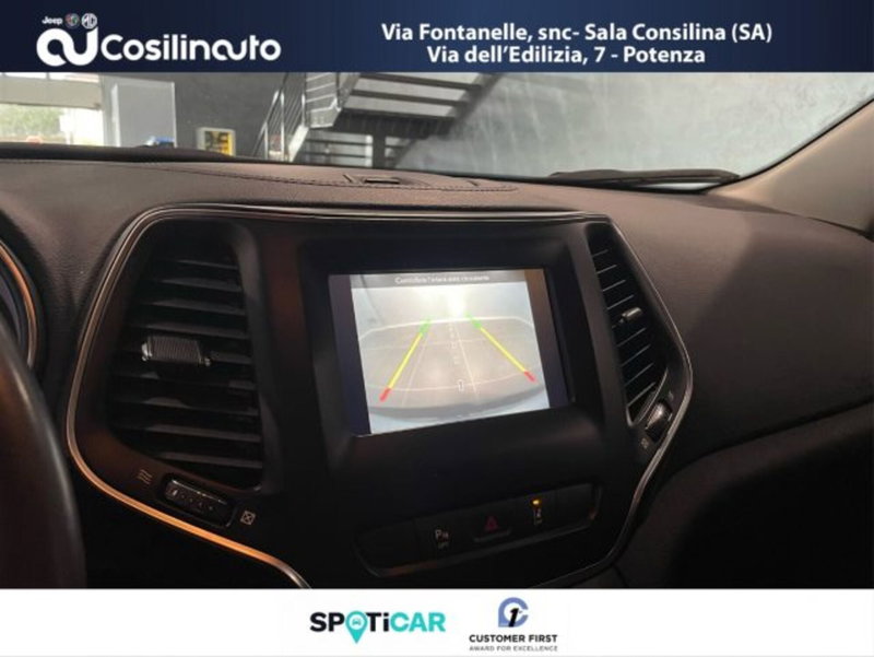 Jeep Cherokee usata a Salerno (17)