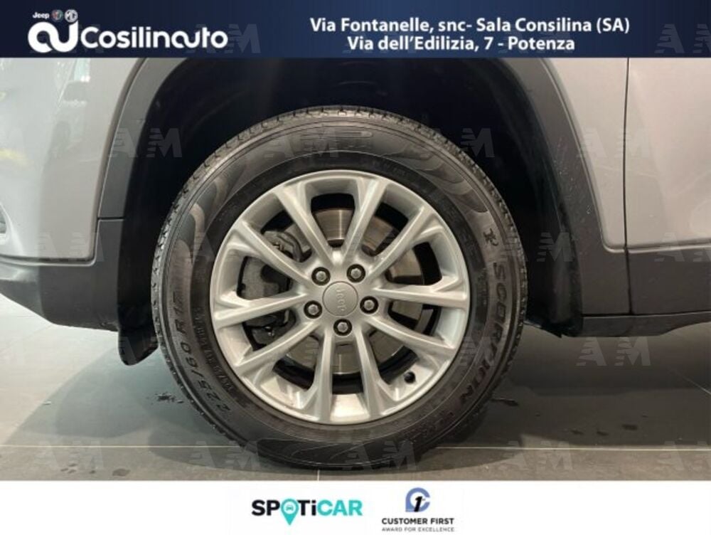 Jeep Cherokee usata a Salerno (19)