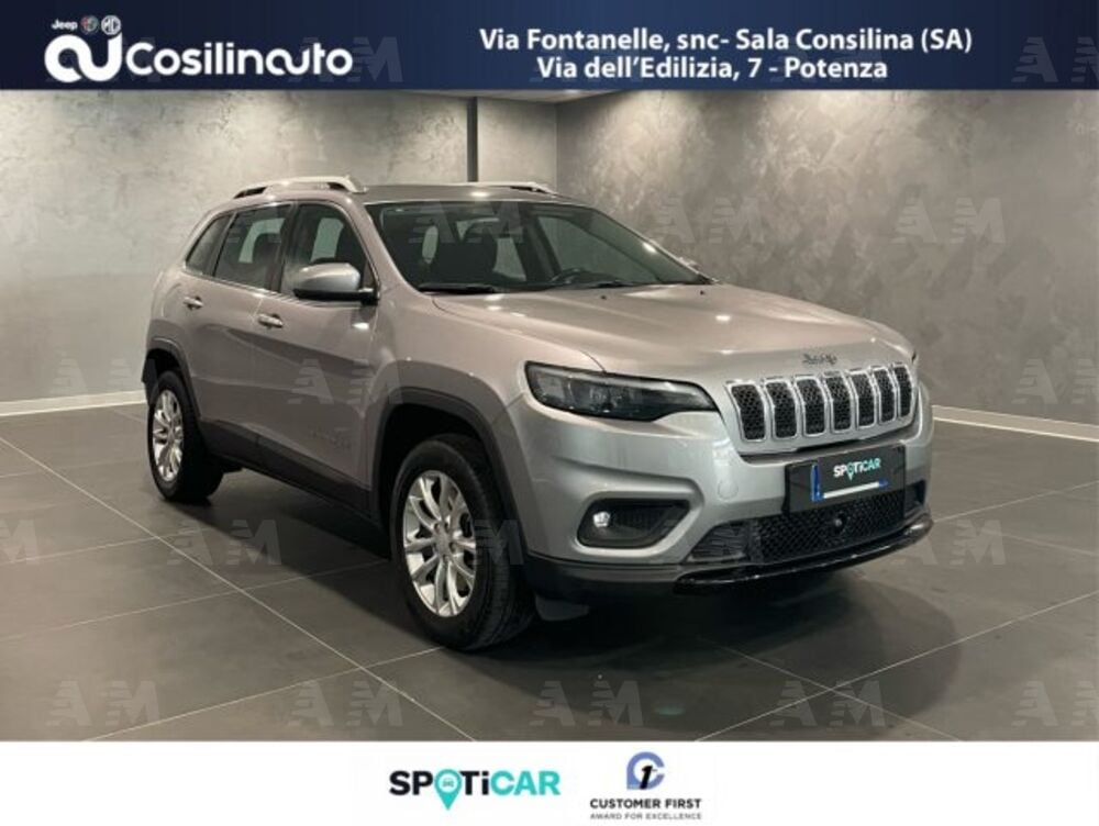 Jeep Cherokee usata a Salerno (3)