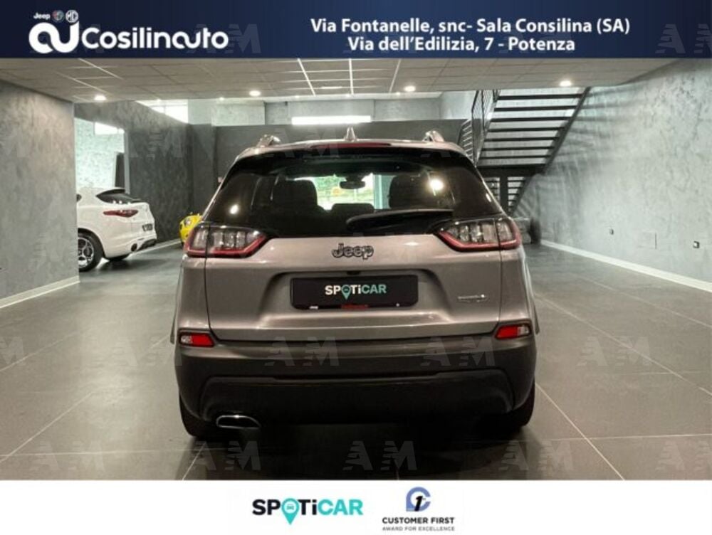 Jeep Cherokee usata a Salerno (6)