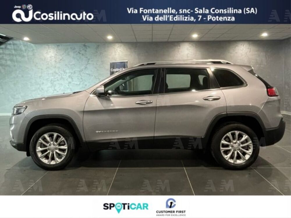 Jeep Cherokee usata a Salerno (8)