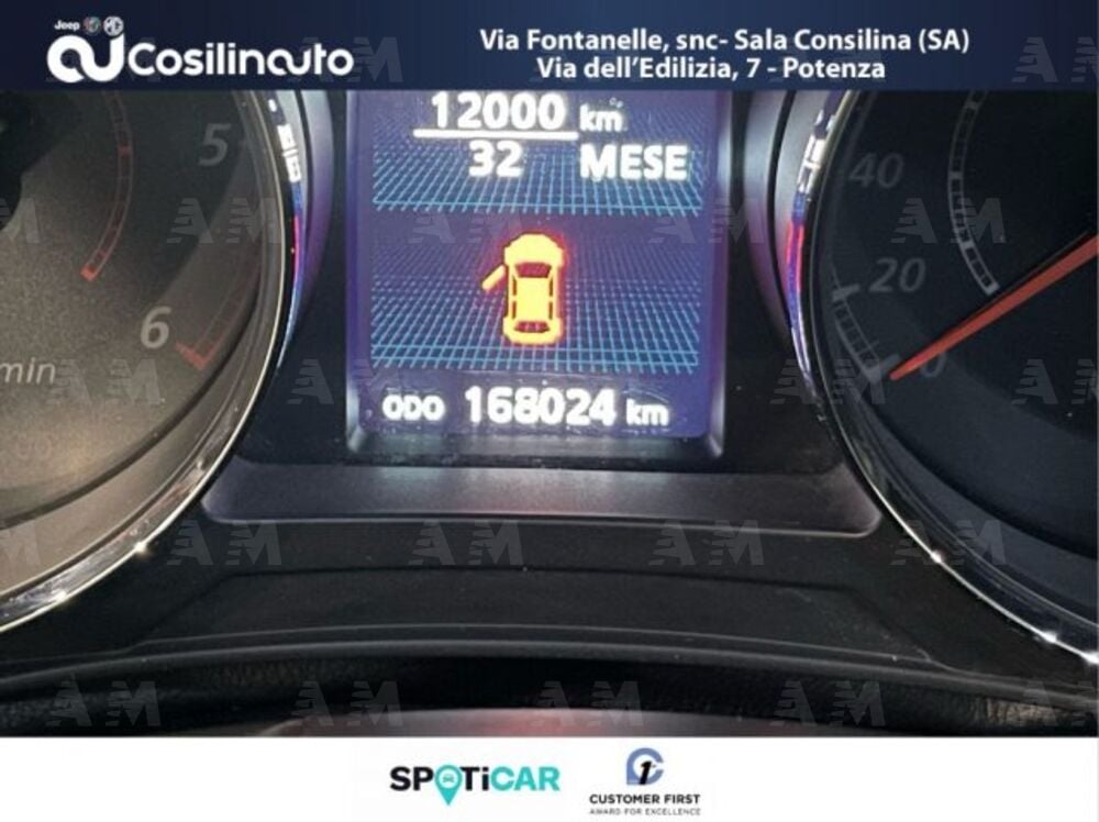 Mitsubishi ASX usata a Salerno (15)