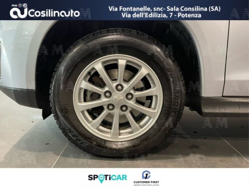 Mitsubishi ASX usata a Salerno (17)