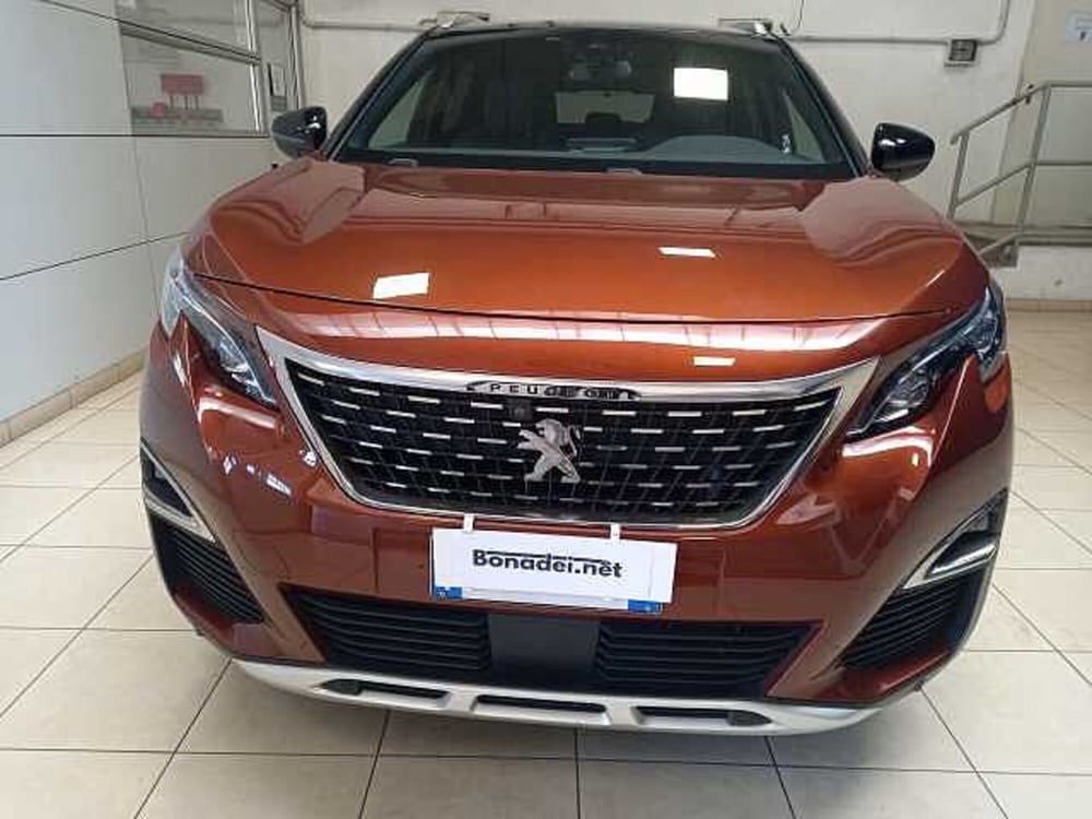 Peugeot 3008 usata a Varese (2)