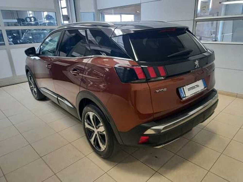 Peugeot 3008 usata a Varese (4)