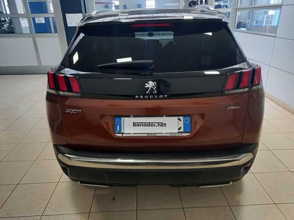 Peugeot 3008 usata a Varese (5)