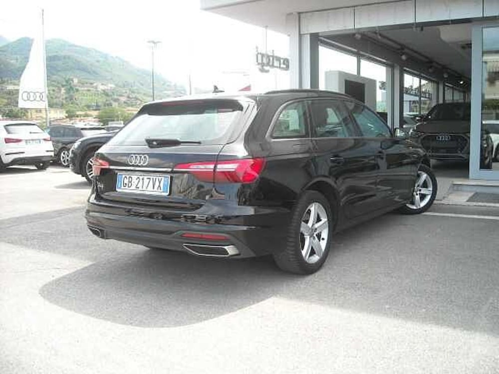 Audi A4 Avant usata a Lucca (3)