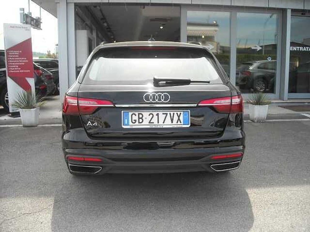 Audi A4 Avant usata a Lucca (8)