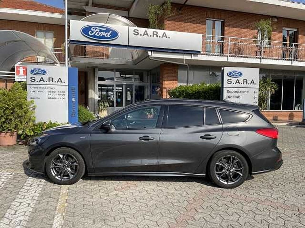 Ford Focus Station Wagon usata a Torino (2)