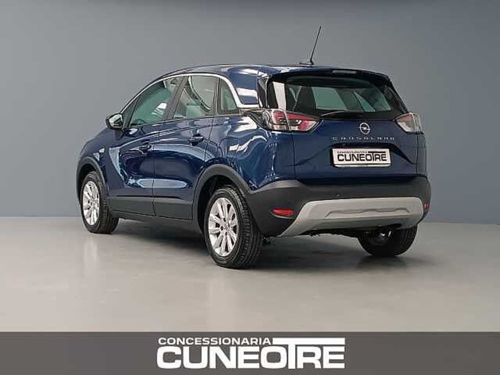 Opel Crossland usata a Cuneo (3)