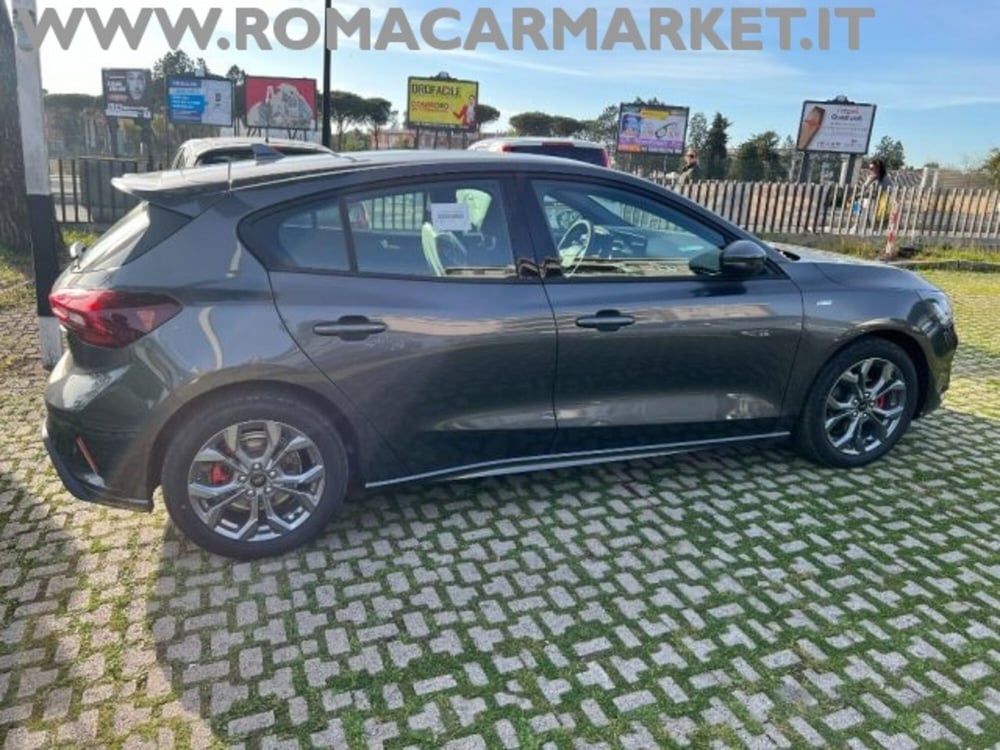 Ford Focus nuova a Roma (5)