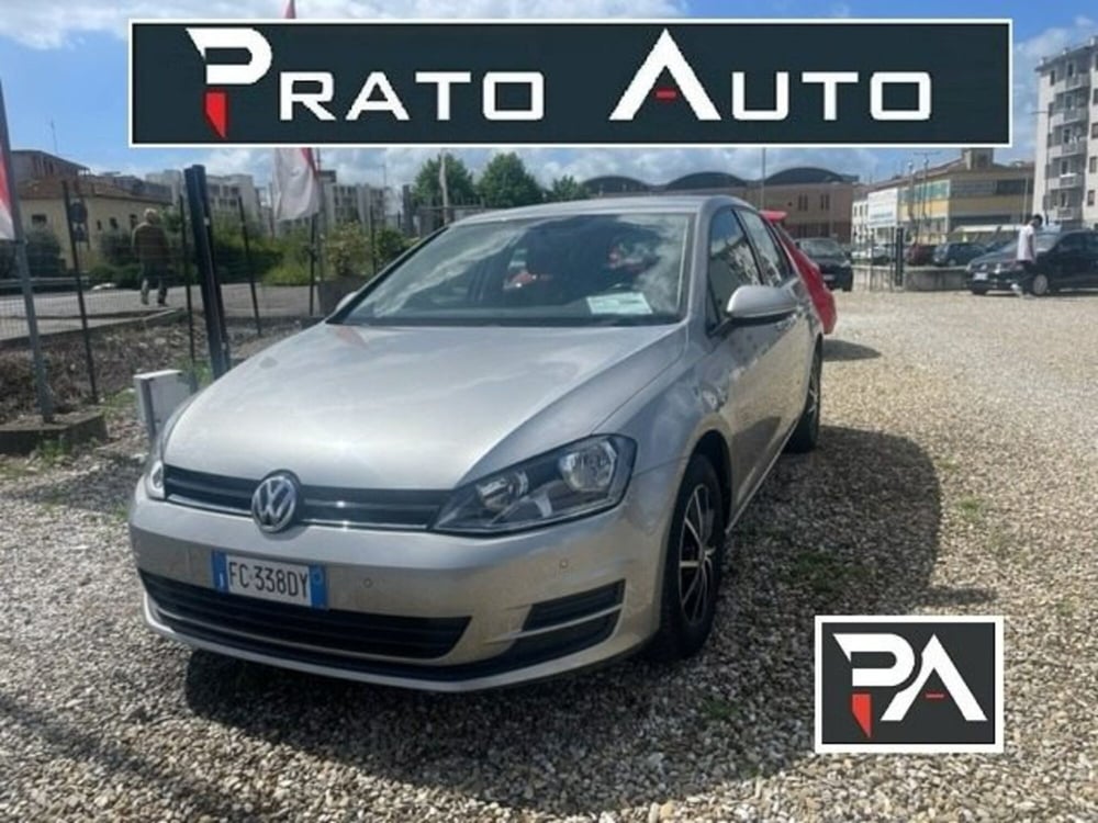 Volkswagen Golf Variant usata a Prato