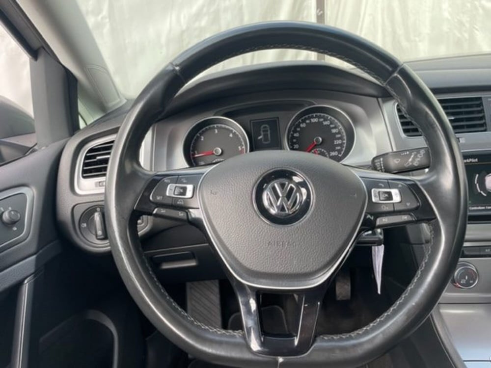 Volkswagen Golf Variant usata a Prato (10)