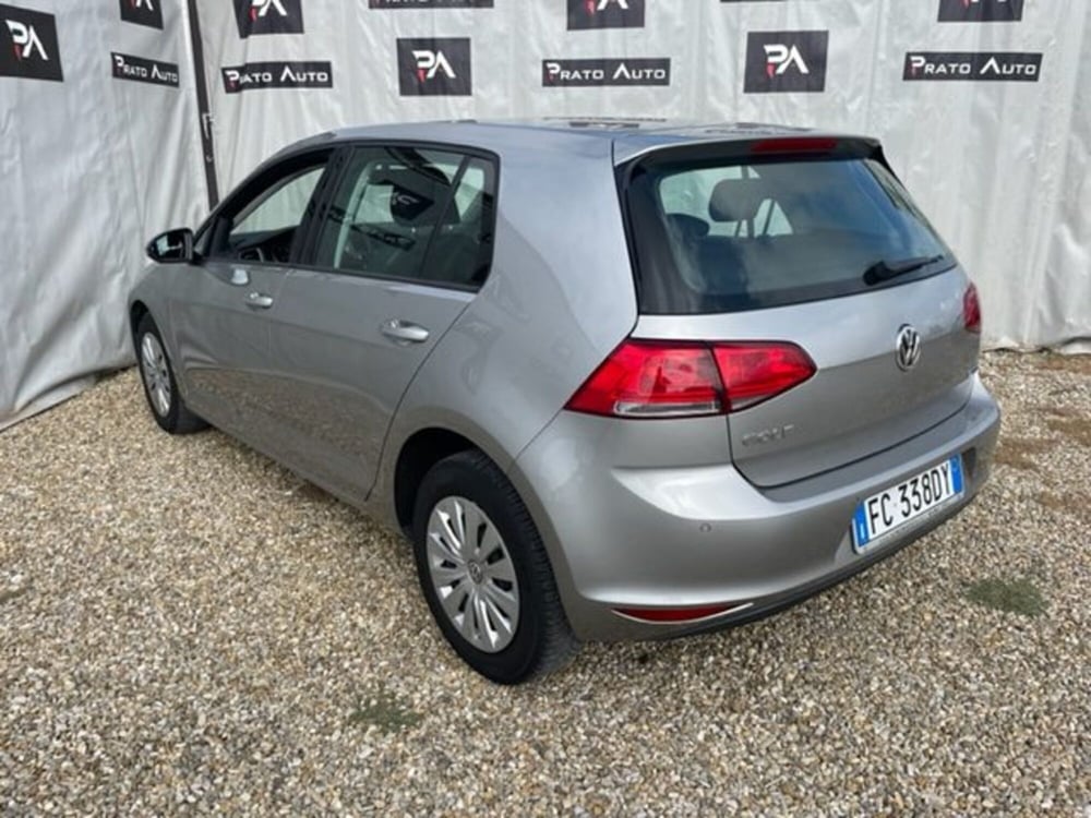 Volkswagen Golf Variant usata a Prato (15)