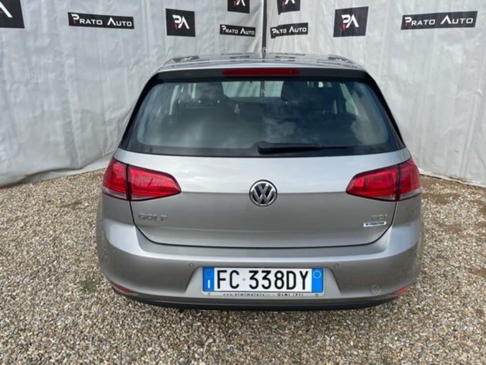 Volkswagen Golf Variant usata a Prato (16)