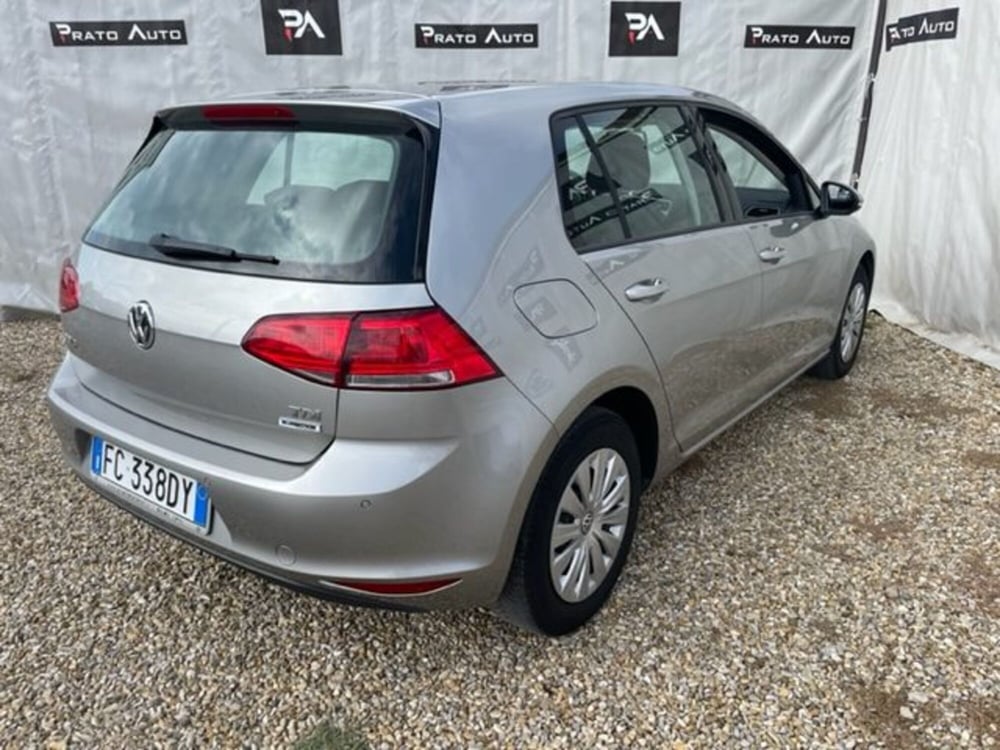 Volkswagen Golf Variant usata a Prato (17)