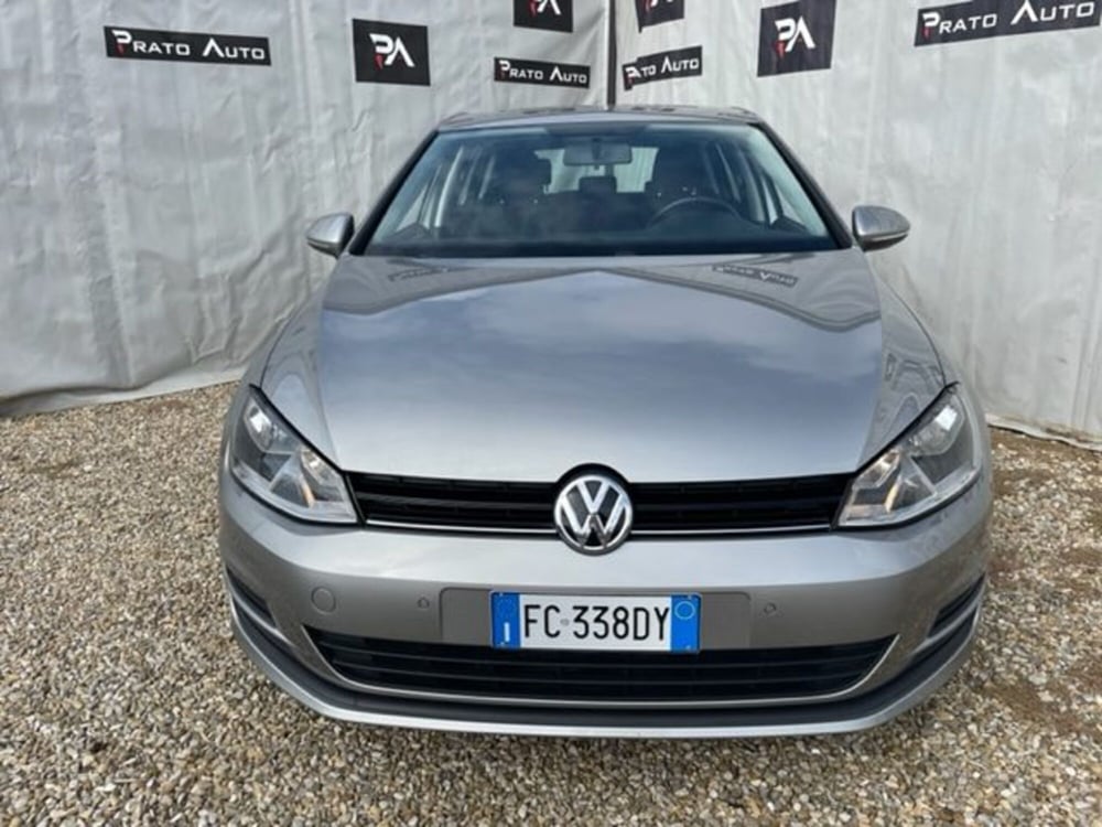 Volkswagen Golf Variant usata a Prato (2)