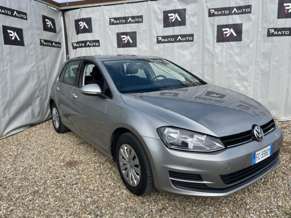 Volkswagen Golf Variant usata a Prato (3)