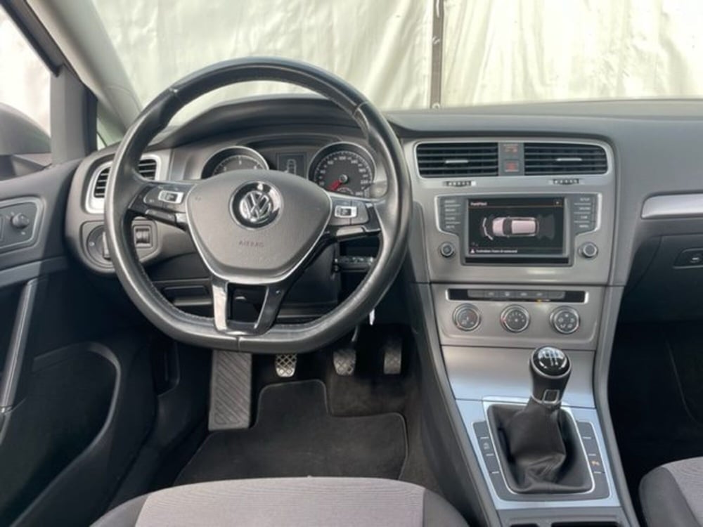 Volkswagen Golf Variant usata a Prato (9)