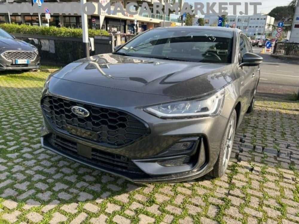 Ford Focus nuova a Roma (11)