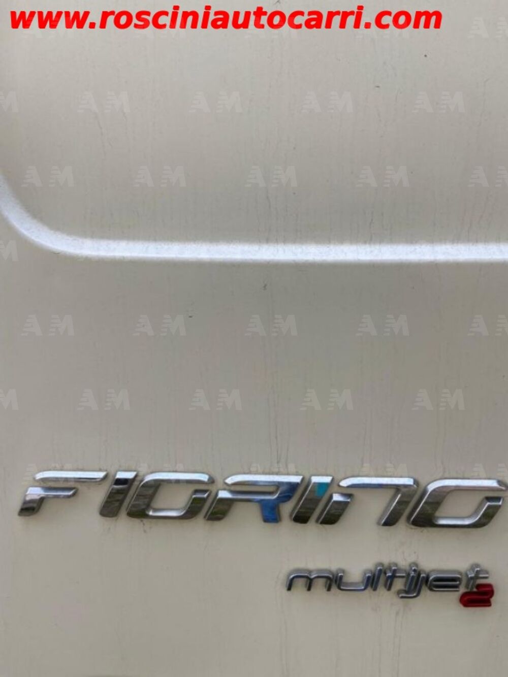 Fiat Fiorino usata a Roma (12)