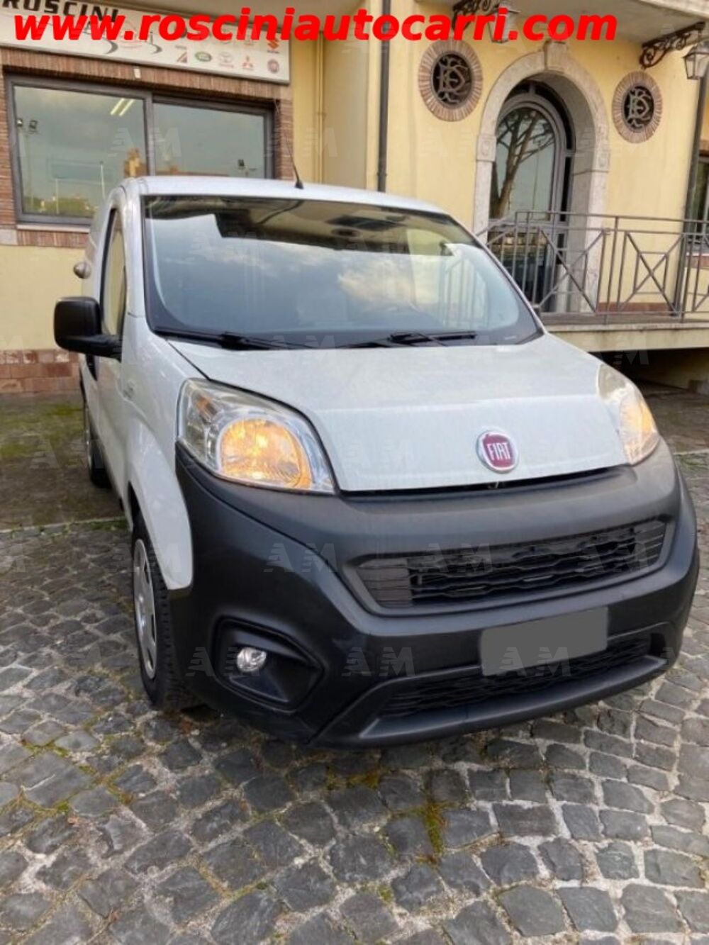 Fiat Fiorino usata a Roma (2)