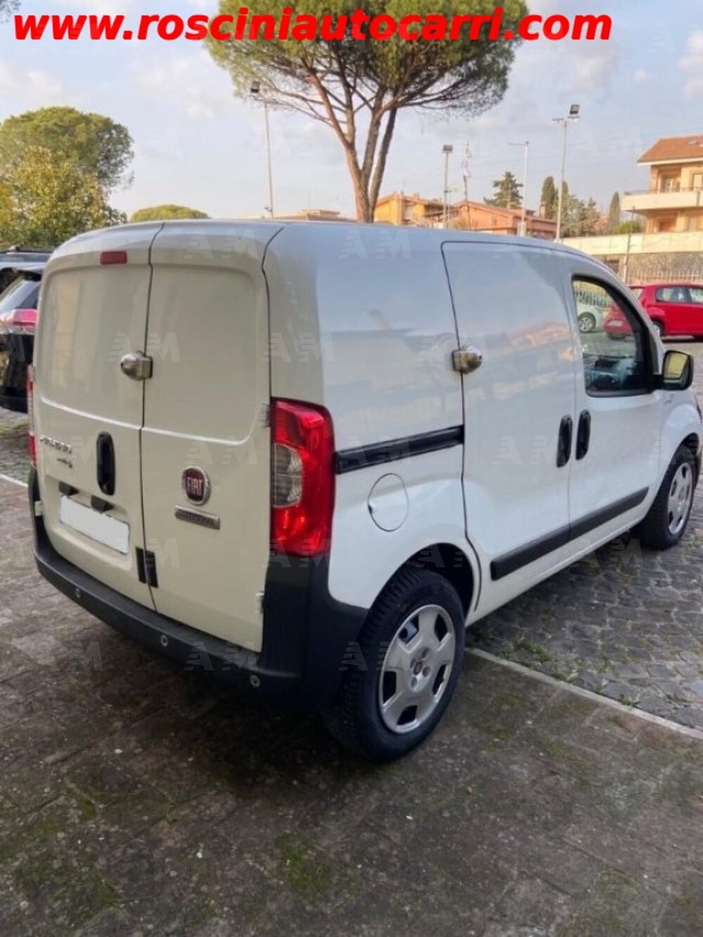 Fiat Fiorino usata a Roma (3)