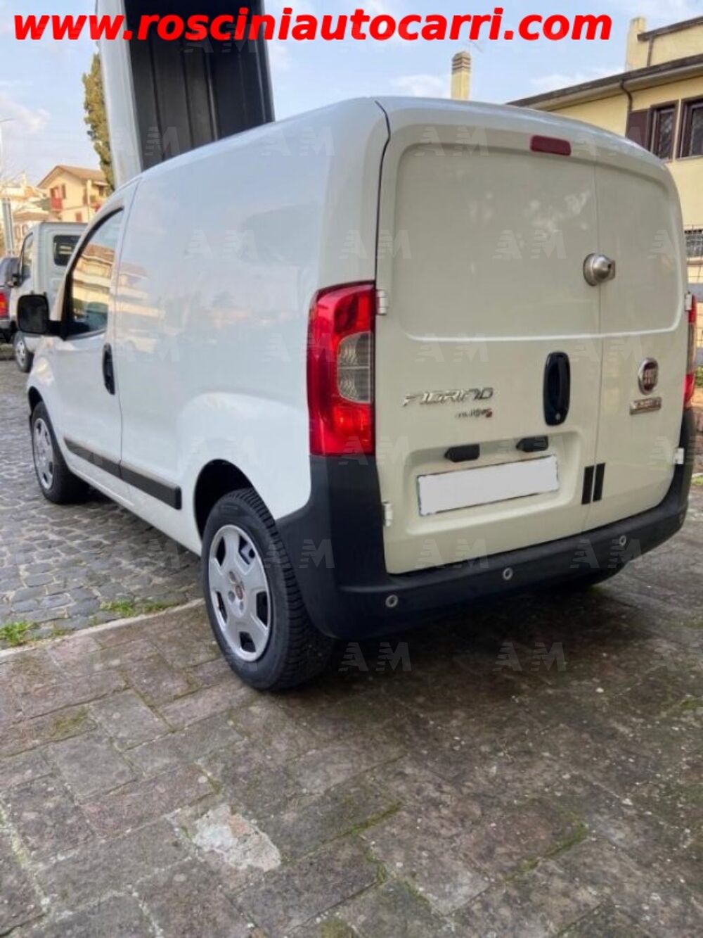 Fiat Fiorino usata a Roma (4)