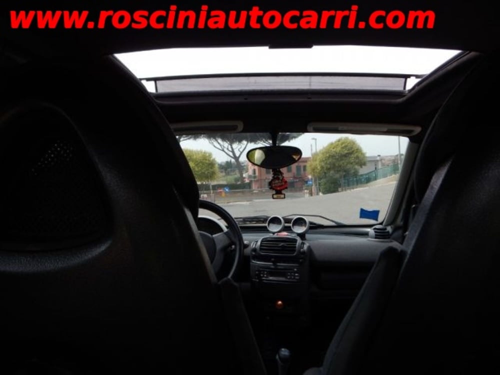 smart Fortwo usata a Roma (4)