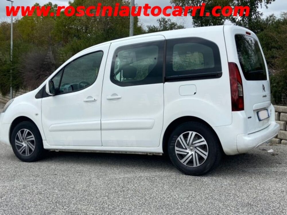 Citroen Berlingo usata a Roma (2)