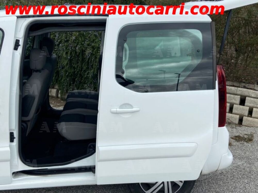 Citroen Berlingo usata a Roma (4)