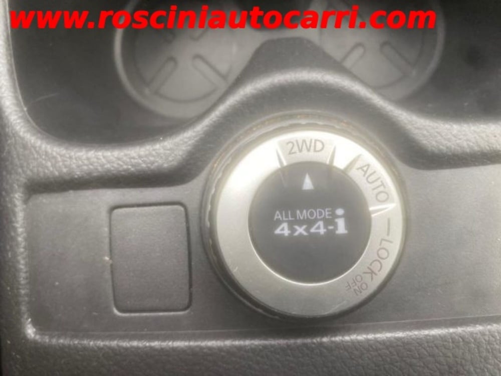 Nissan X-Trail usata a Roma (10)