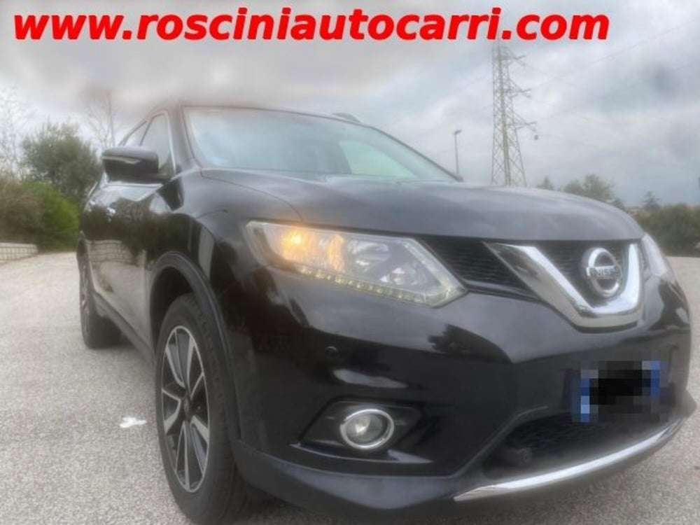 Nissan X-Trail usata a Roma (2)