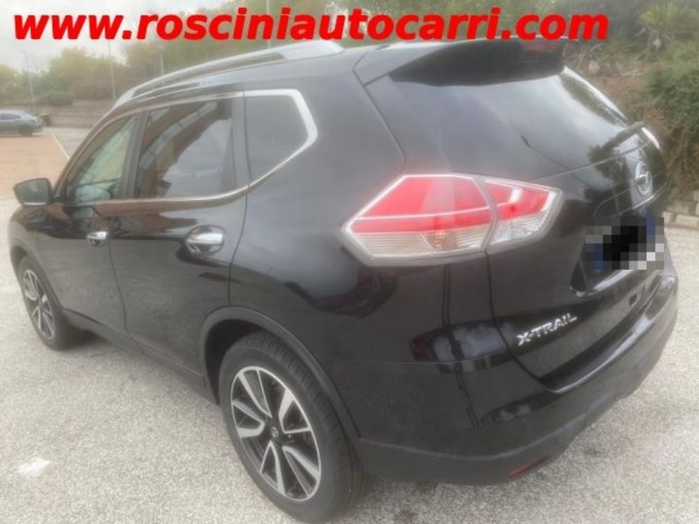 Nissan X-Trail usata a Roma (4)