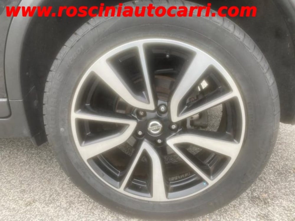 Nissan X-Trail usata a Roma (5)