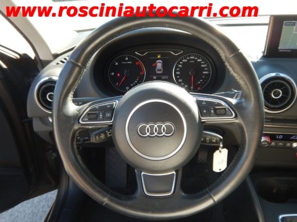 Audi A3 usata a Roma (10)