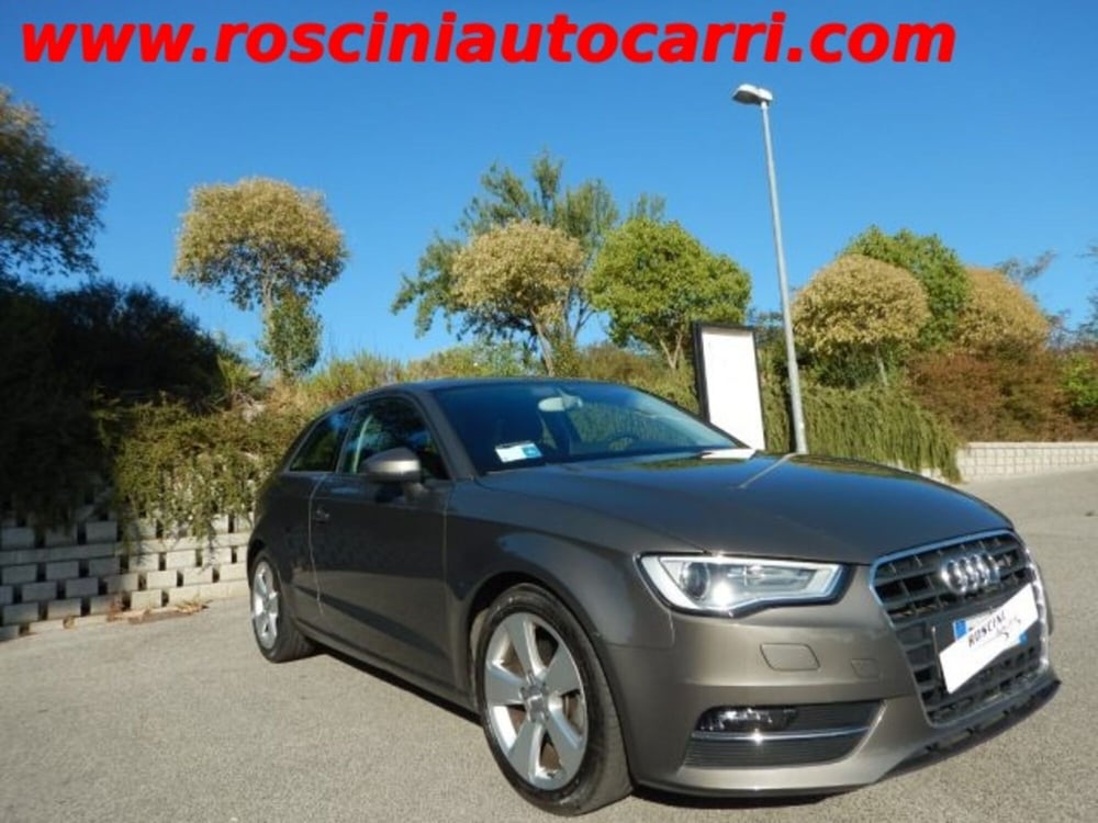 Audi A3 usata a Roma (2)