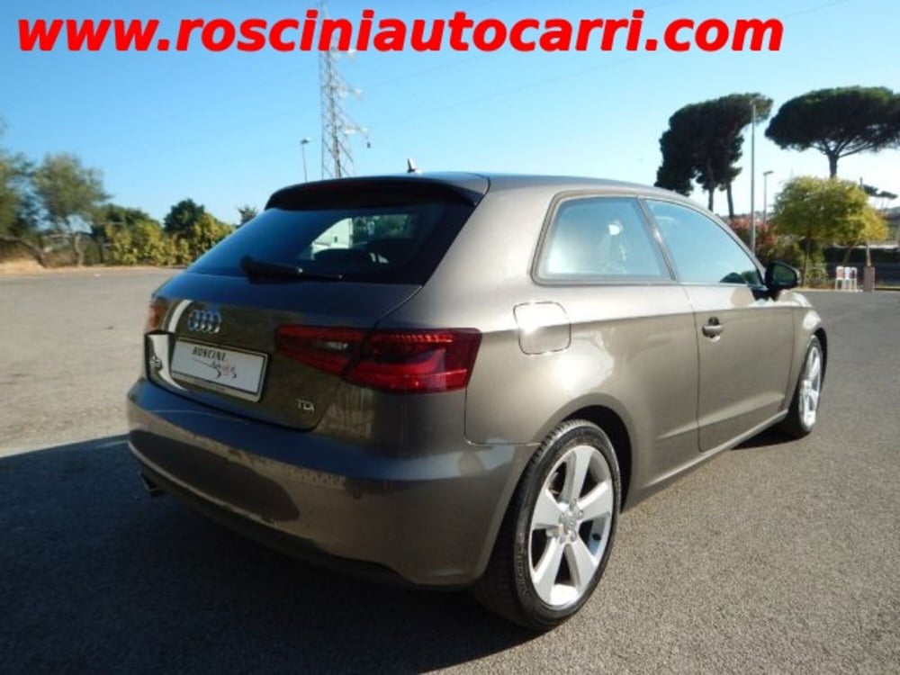 Audi A3 usata a Roma (3)