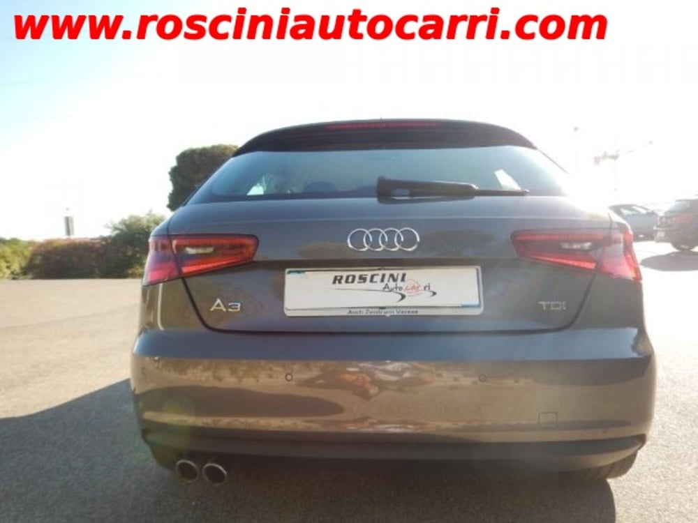 Audi A3 usata a Roma (6)