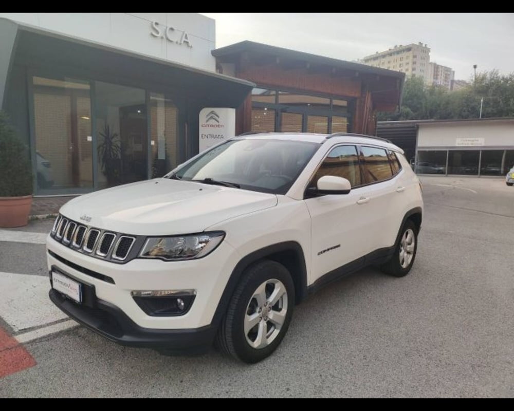 Jeep Compass usata a Potenza